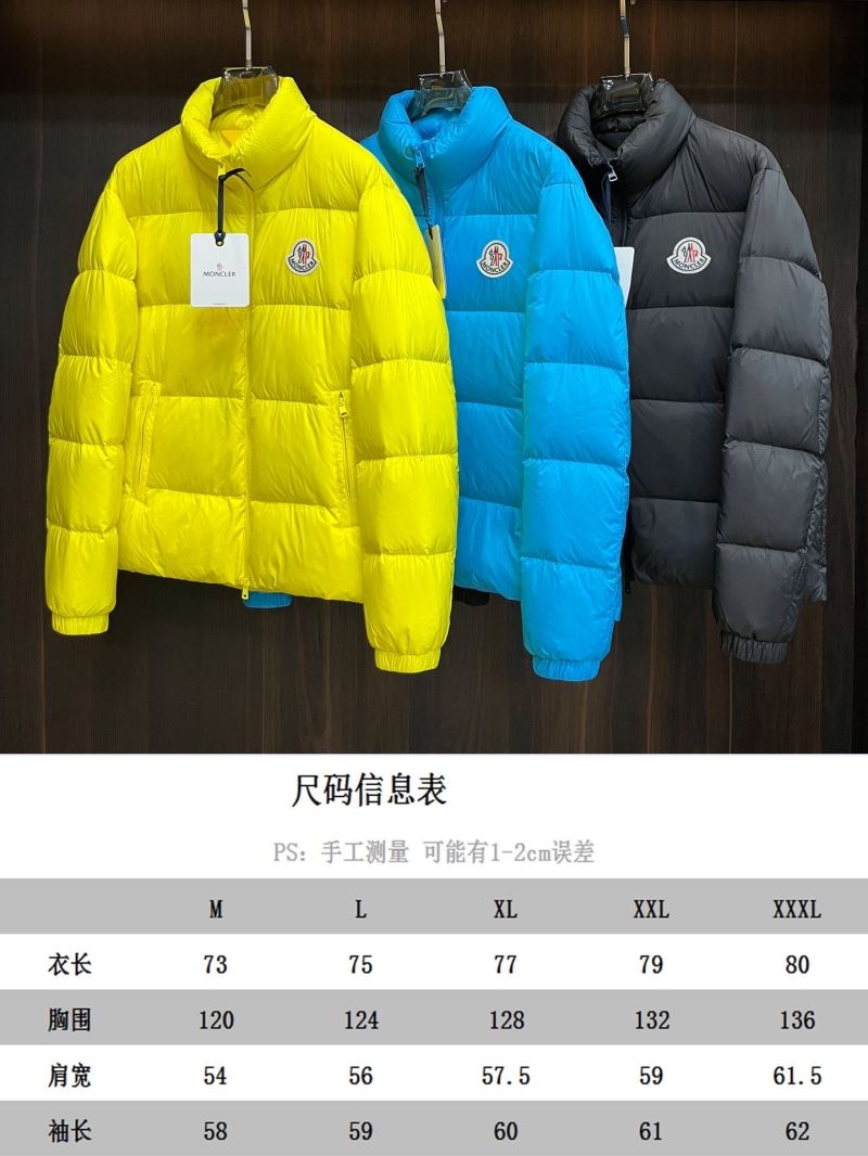 Moncler Down Jackets